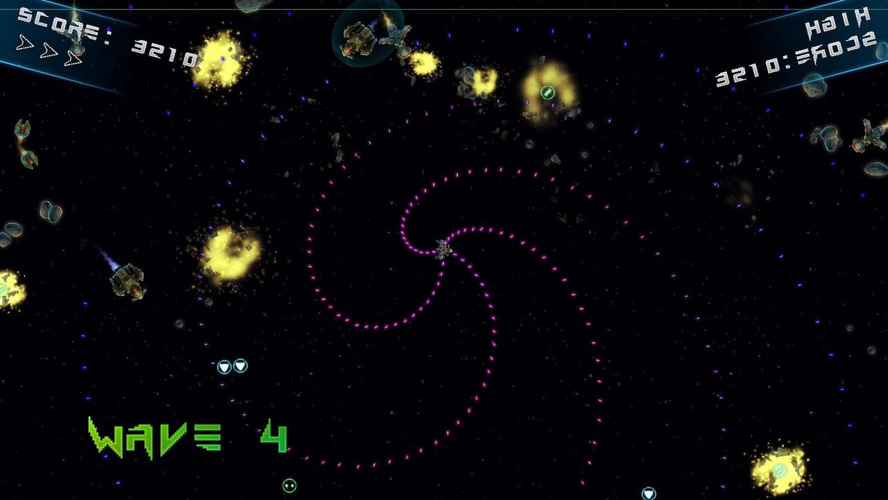 The War In Space screenshot 3