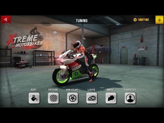 Xtreme Motorbikes screenshot 2