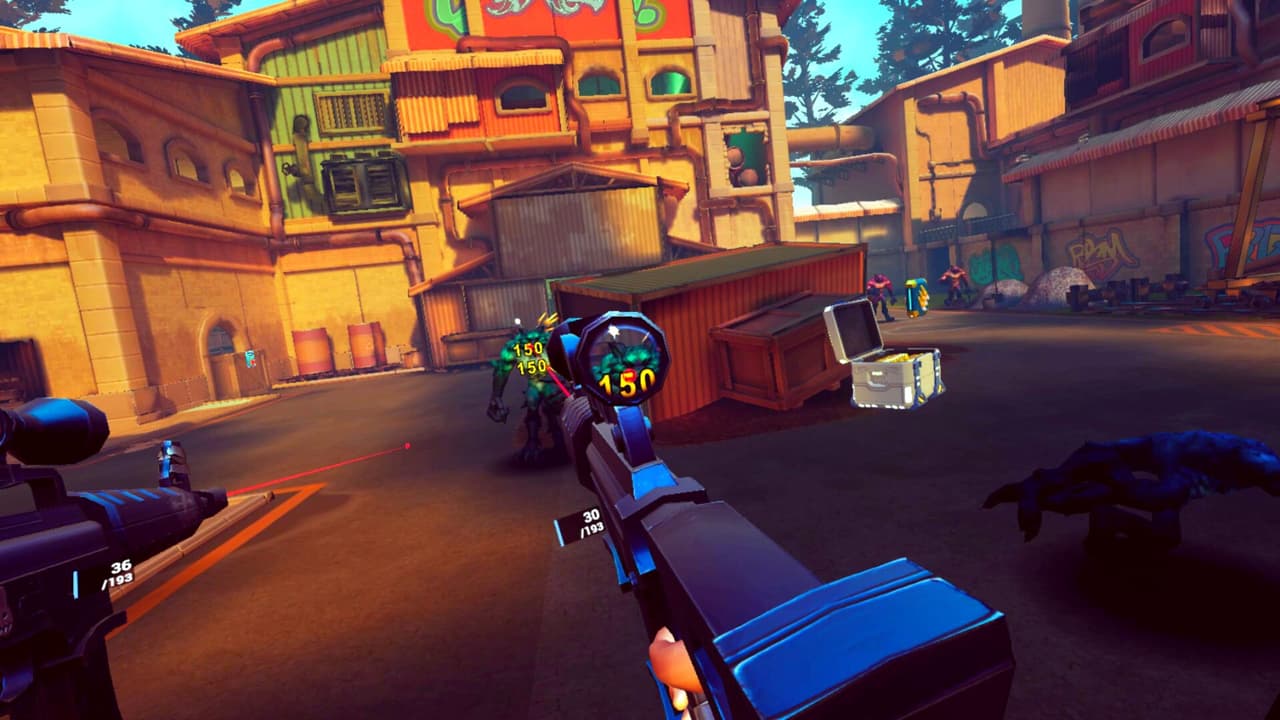 Monster Showdown: Prologue screenshot 2