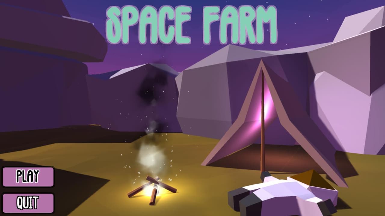 Space Farm (itch) screenshot 2