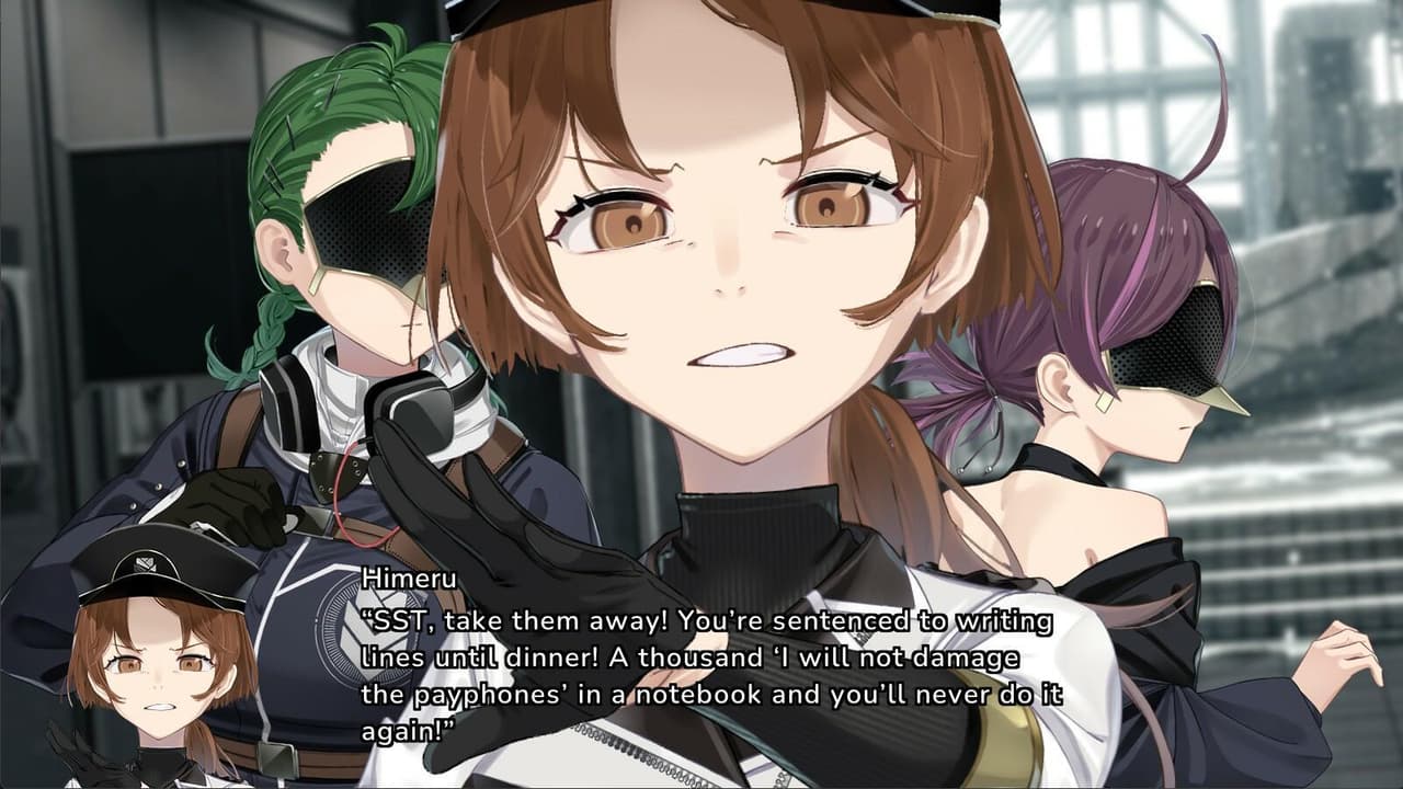 Hentai Prison screenshot 5