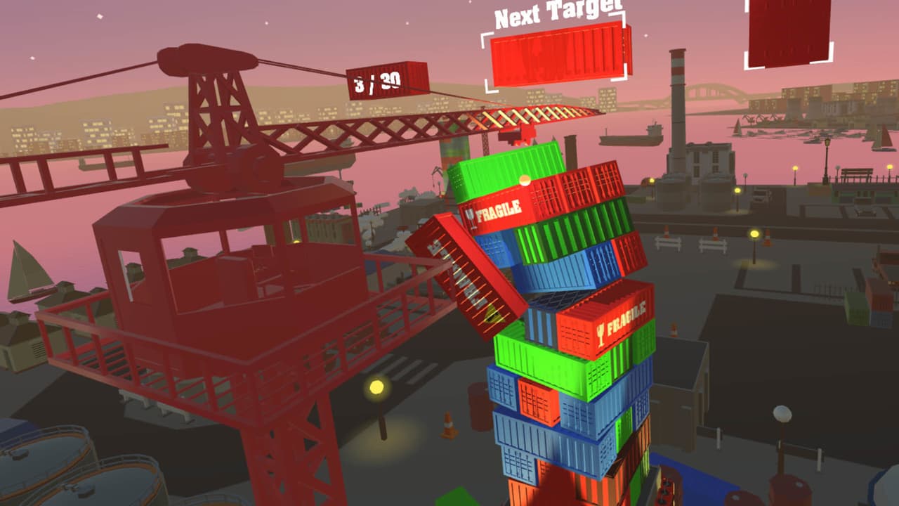 CRANGA!: Harbor Frenzy screenshot 6