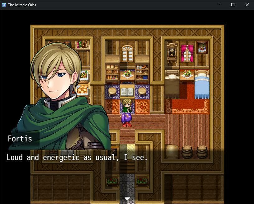 The Miracle Orbs screenshot 2