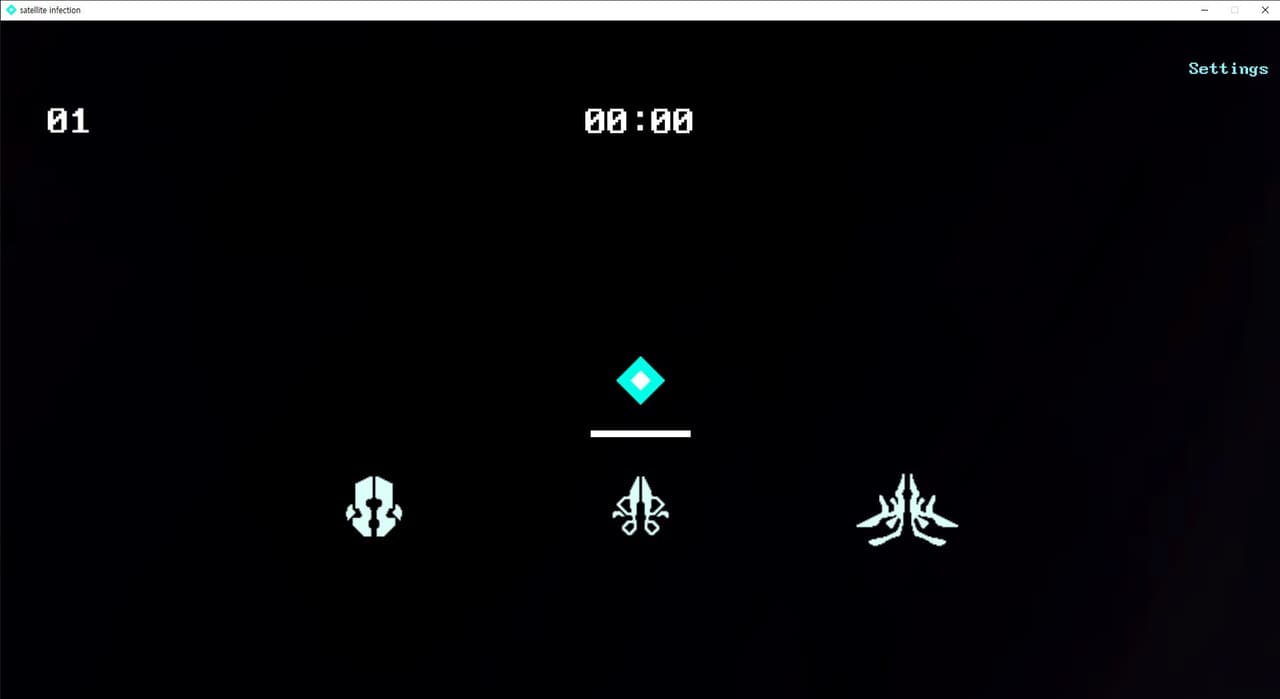 SatelliteInfection screenshot 2