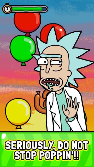Rick and Morty: Jerrys Game screenshot 6
