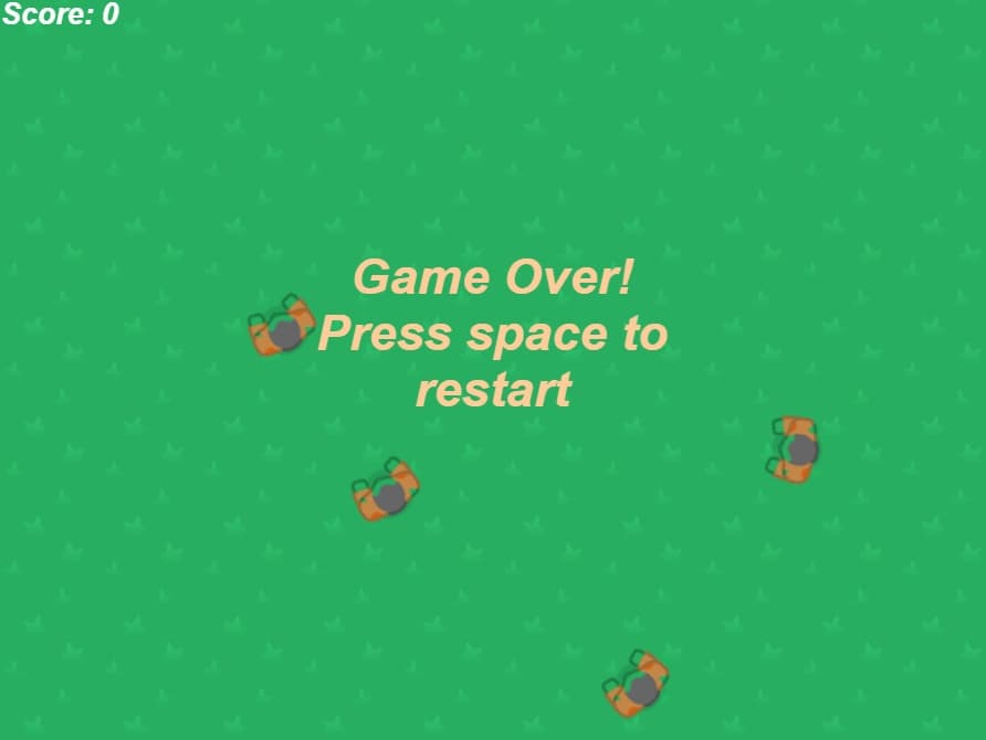 Zombie Shooter! screenshot 2