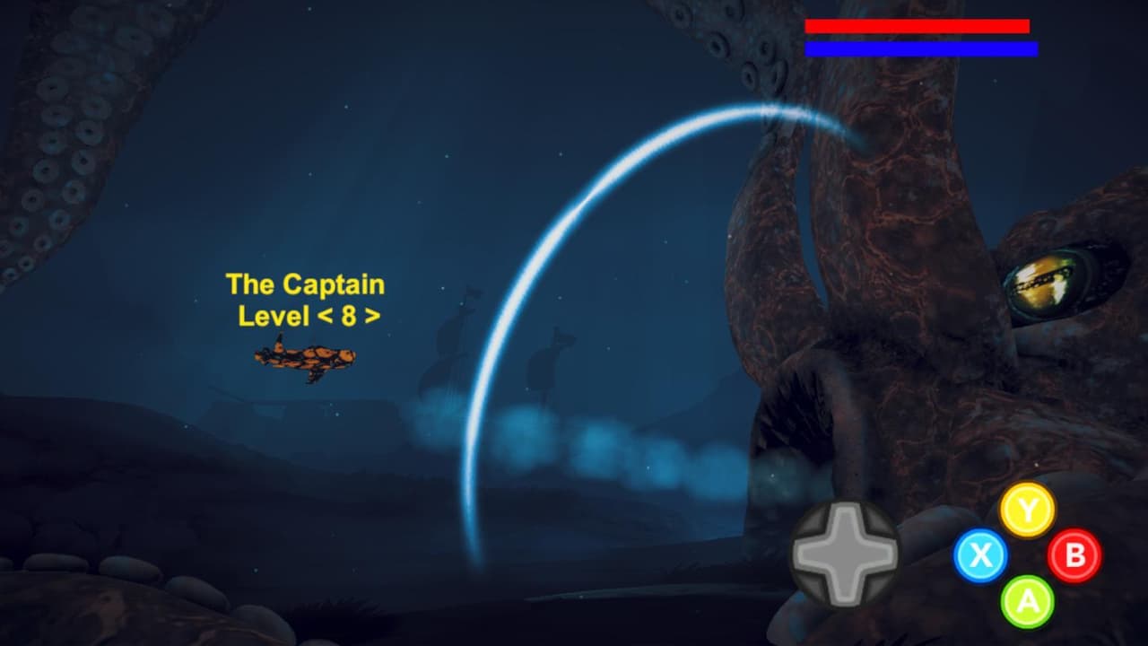 Release the Kraken! screenshot 3