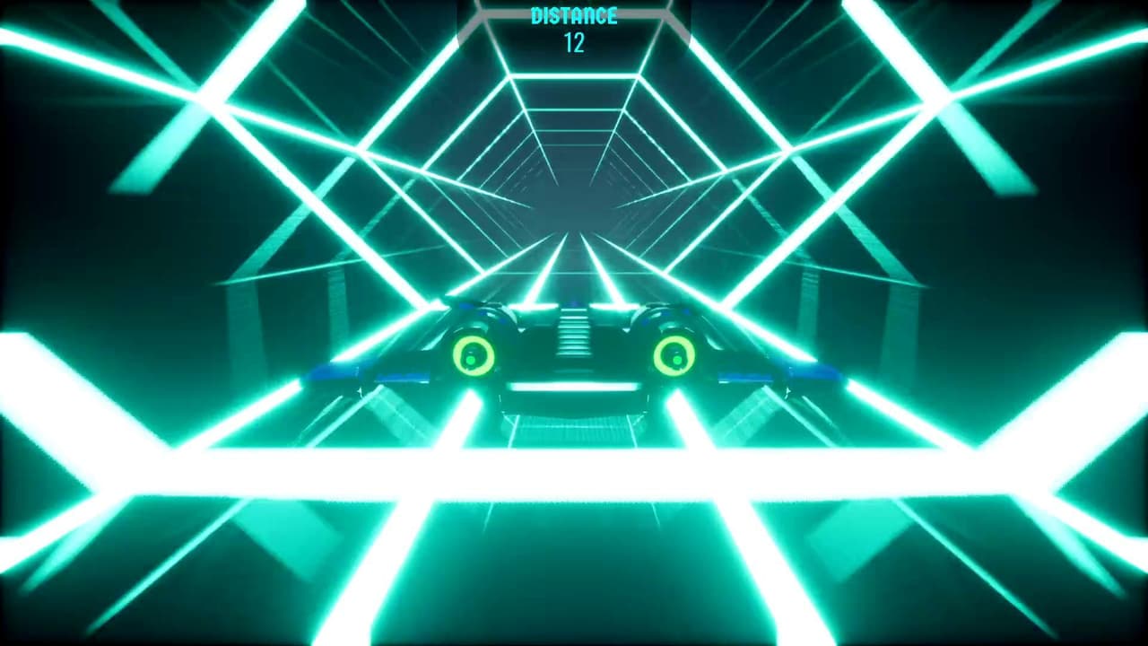 Space Arcade (V-rabbit) screenshot 3