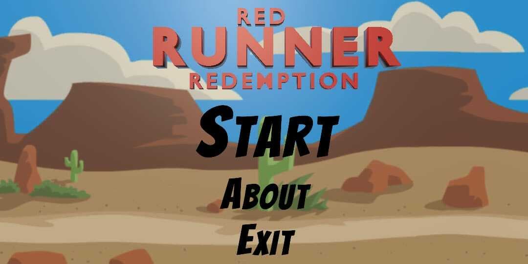 RedRunnerRedemption screenshot 2