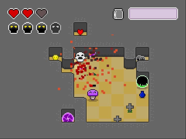 Realm of the Ghost King screenshot 2