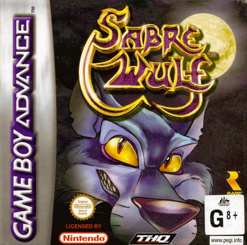 Sabre Wulf (2004)