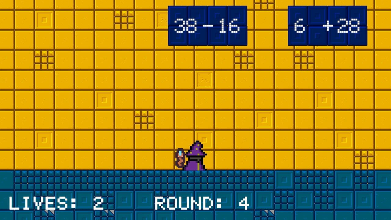 Lucky Wizard-Math Shooter screenshot 3