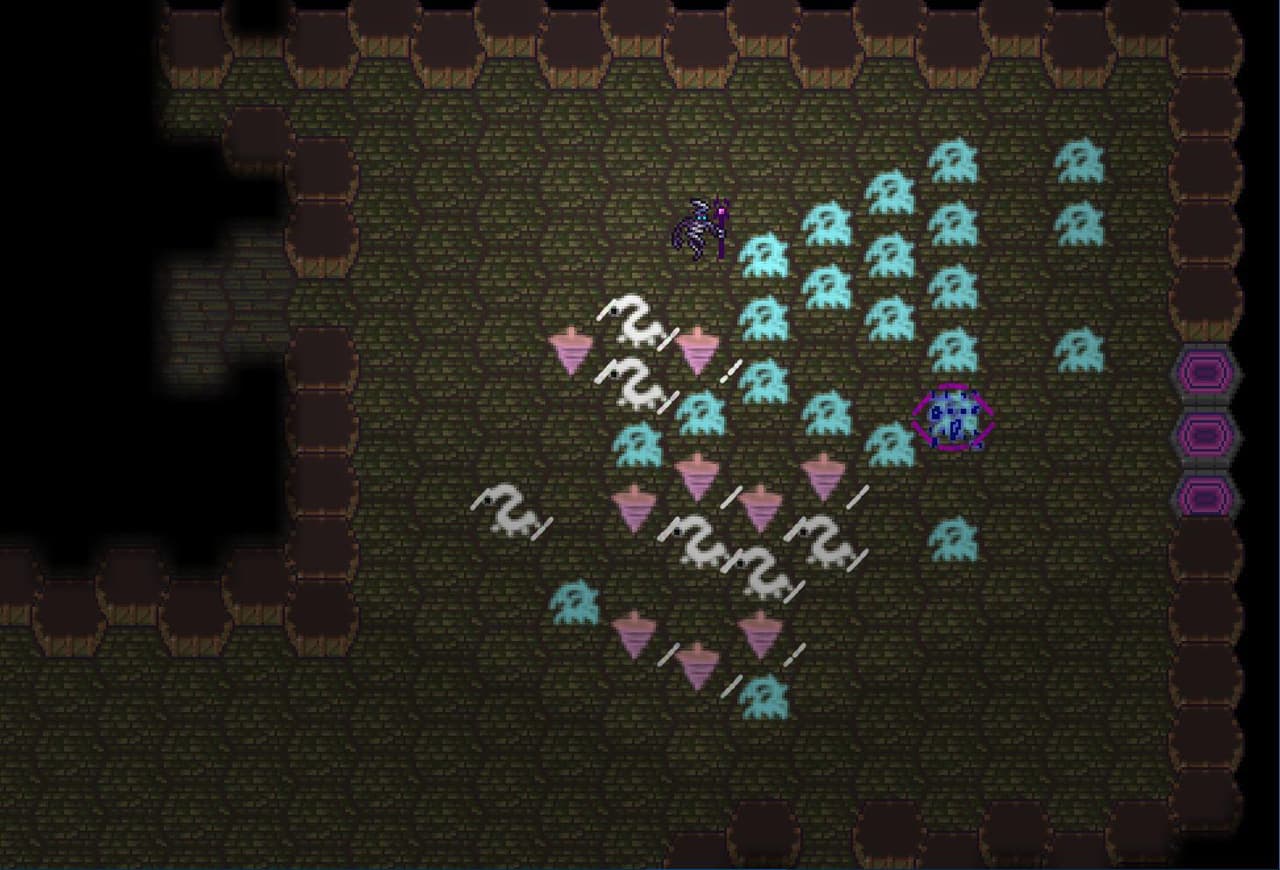 The Trapped Heart