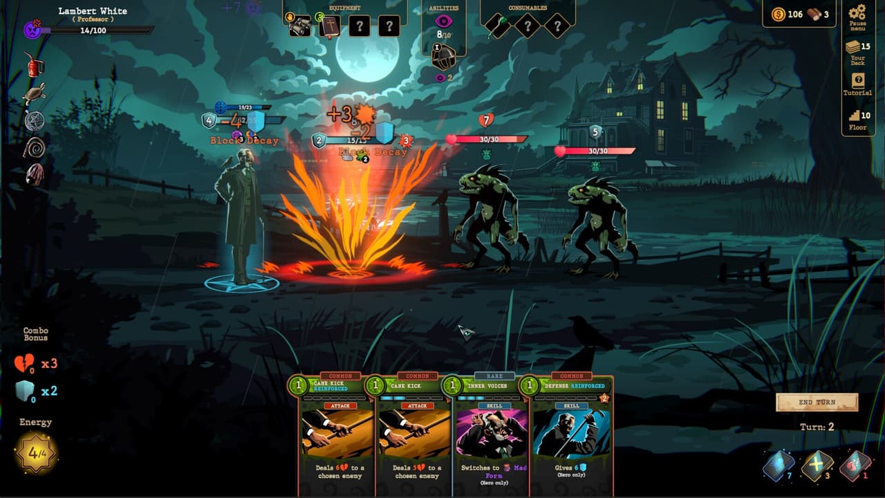 Menace from the Deep screenshot 3