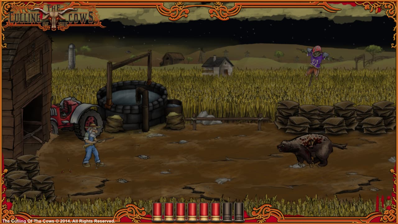 The Culling Of The Cows screenshot 3