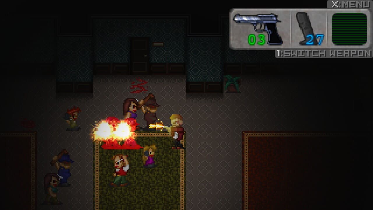 Desolate City: Last Show screenshot 4
