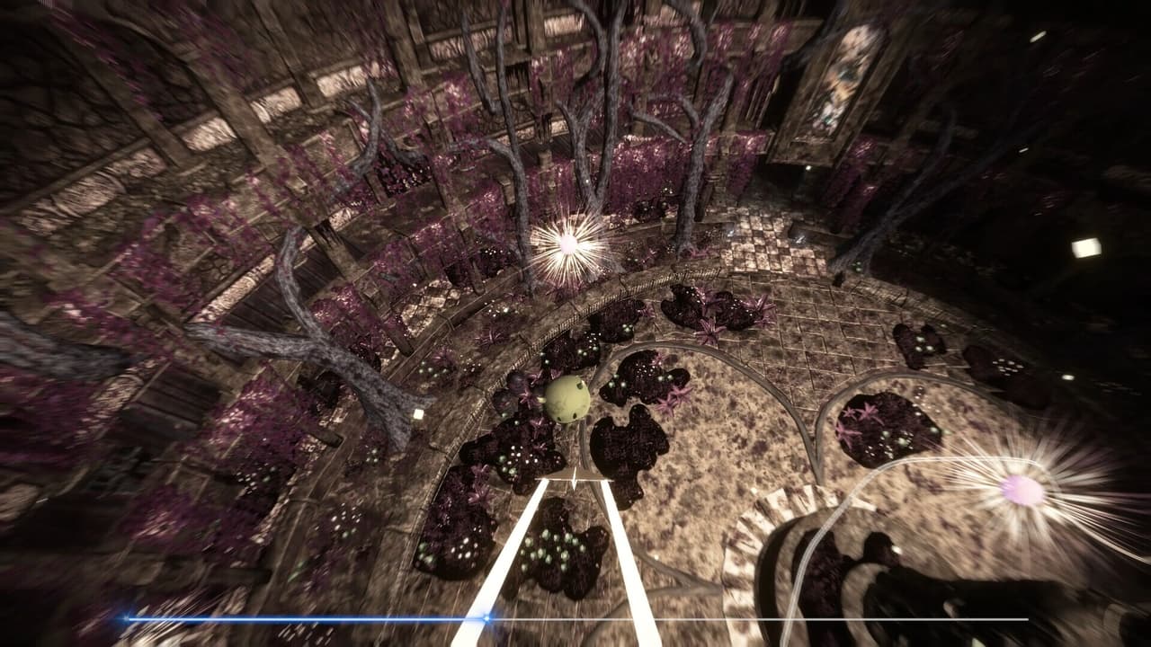 Paper Plane Arena - The Haunted House screenshot 5