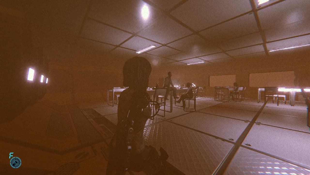 NECROCAGE 3 Chapter I screenshot 6