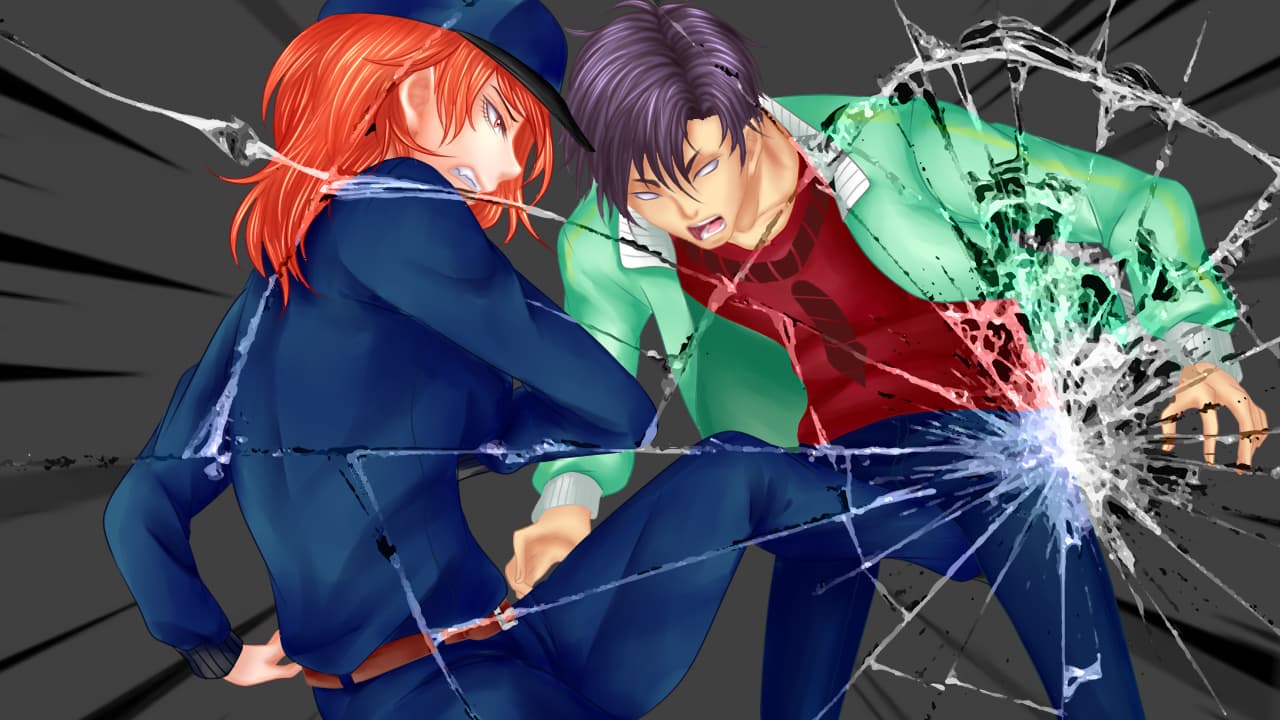 AMPLITUDE: A Visual Novel screenshot 2
