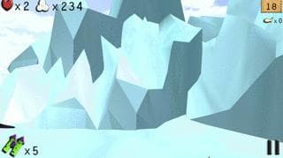 Pengi and the Polar Pirates