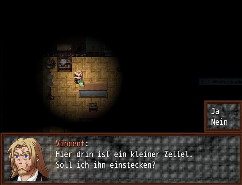 Forgotten Memories (itch) screenshot 5