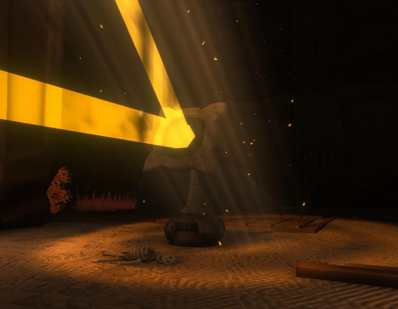 Luminescence (itch) screenshot 2