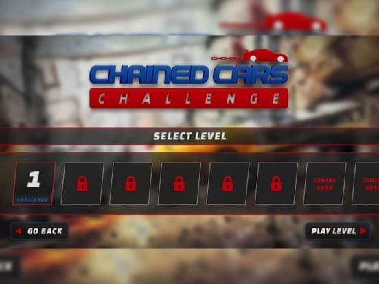 Chained Cars Drag Challenge 3D screenshot 5