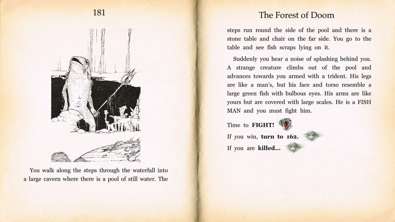 The Forest of Doom screenshot 5