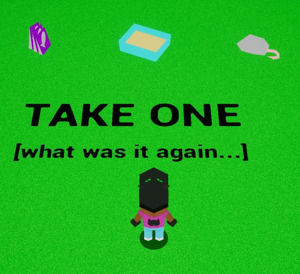 FetchQuest -LDjam41 screenshot 3