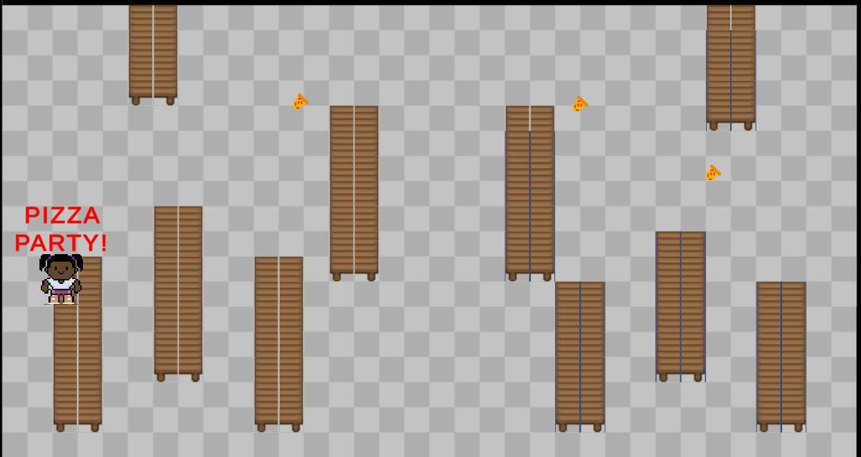 Pizzageddon - Tech Demo