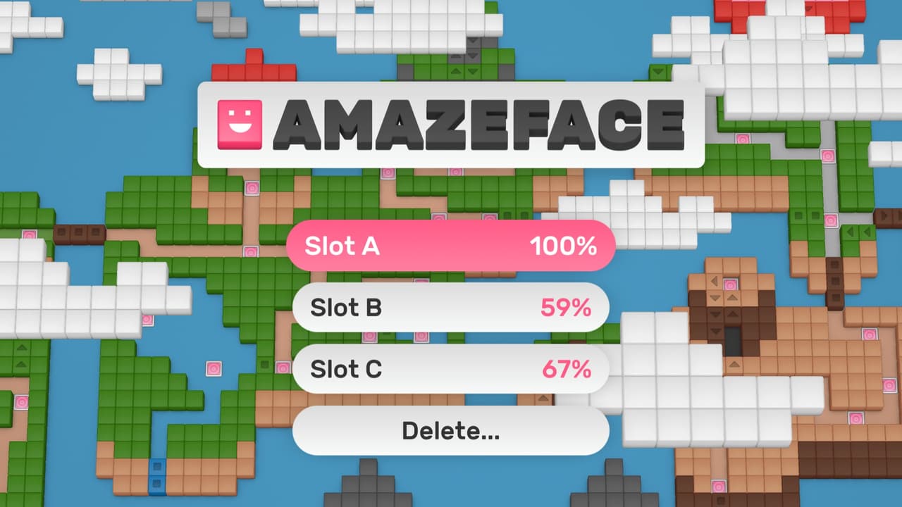 Amazeface screenshot 2