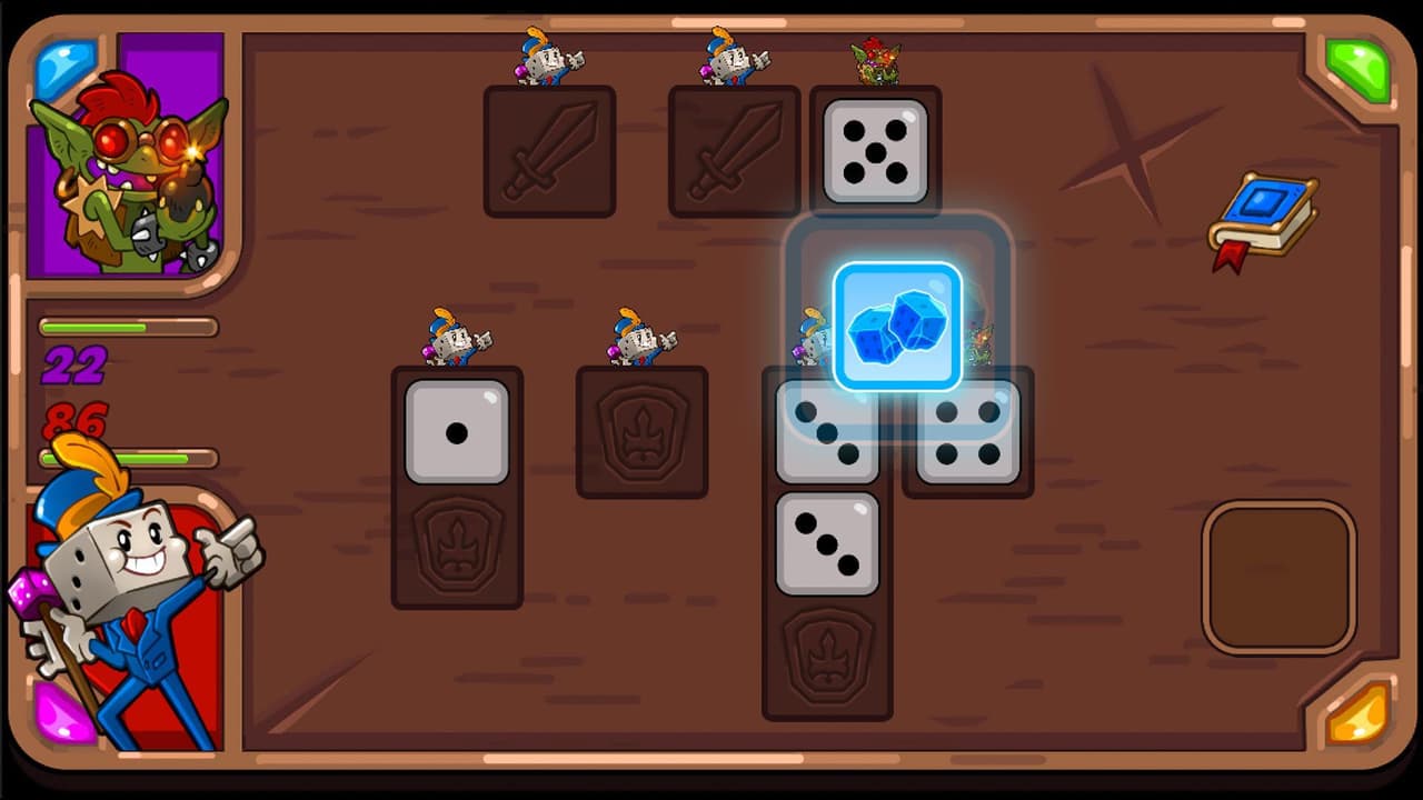 Dice of destiny (o.diukov) screenshot 2