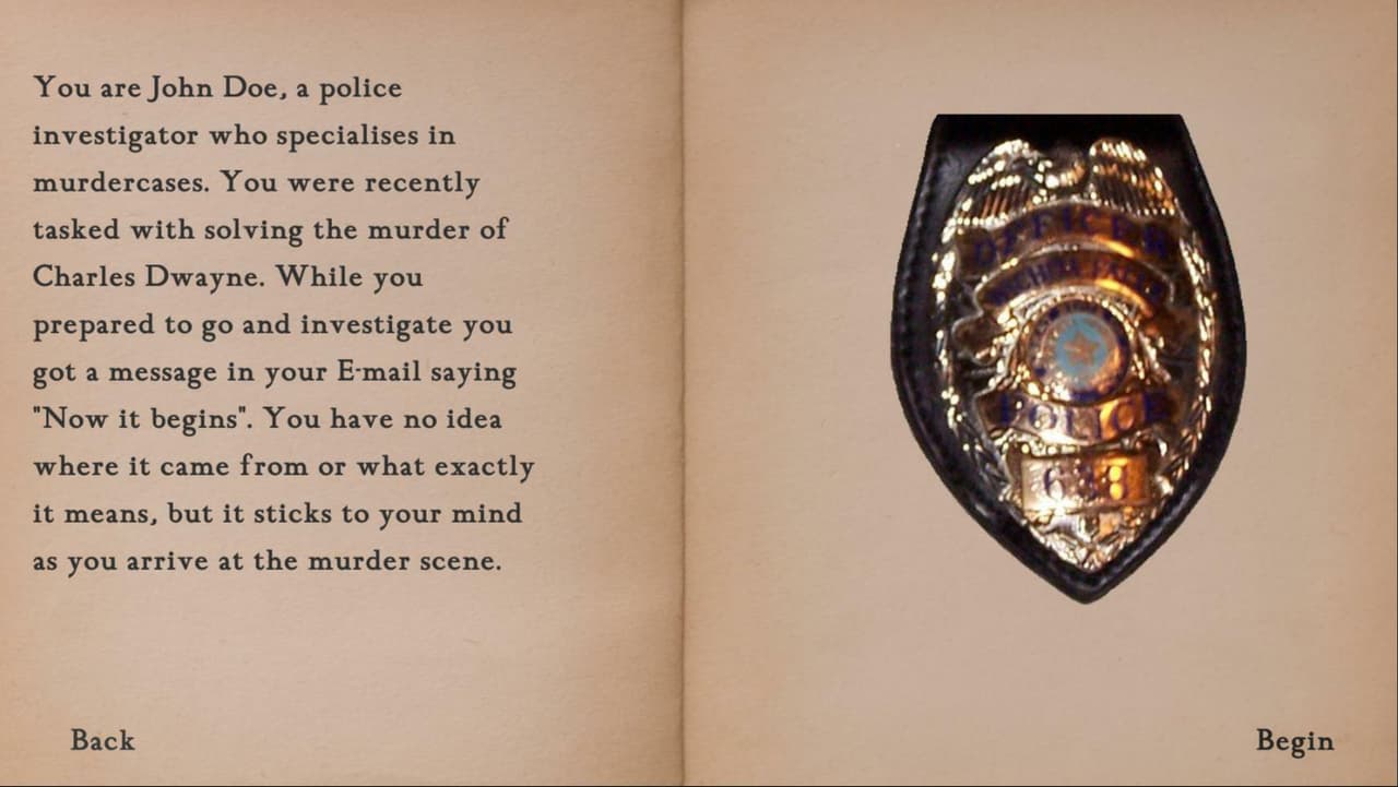 Unsuspected Murders screenshot 2