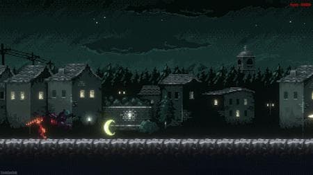 Zombie Wolf (ScheeliteStudio) screenshot 3