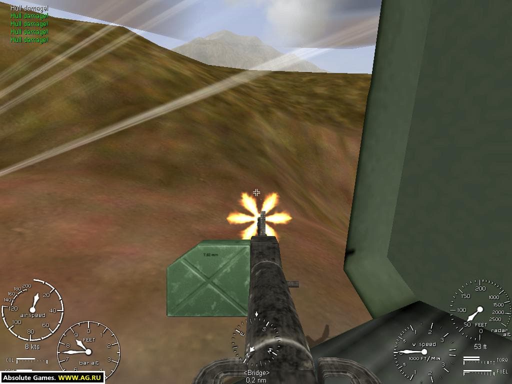 Search & Rescue: Vietnam MedEvac screenshot 2