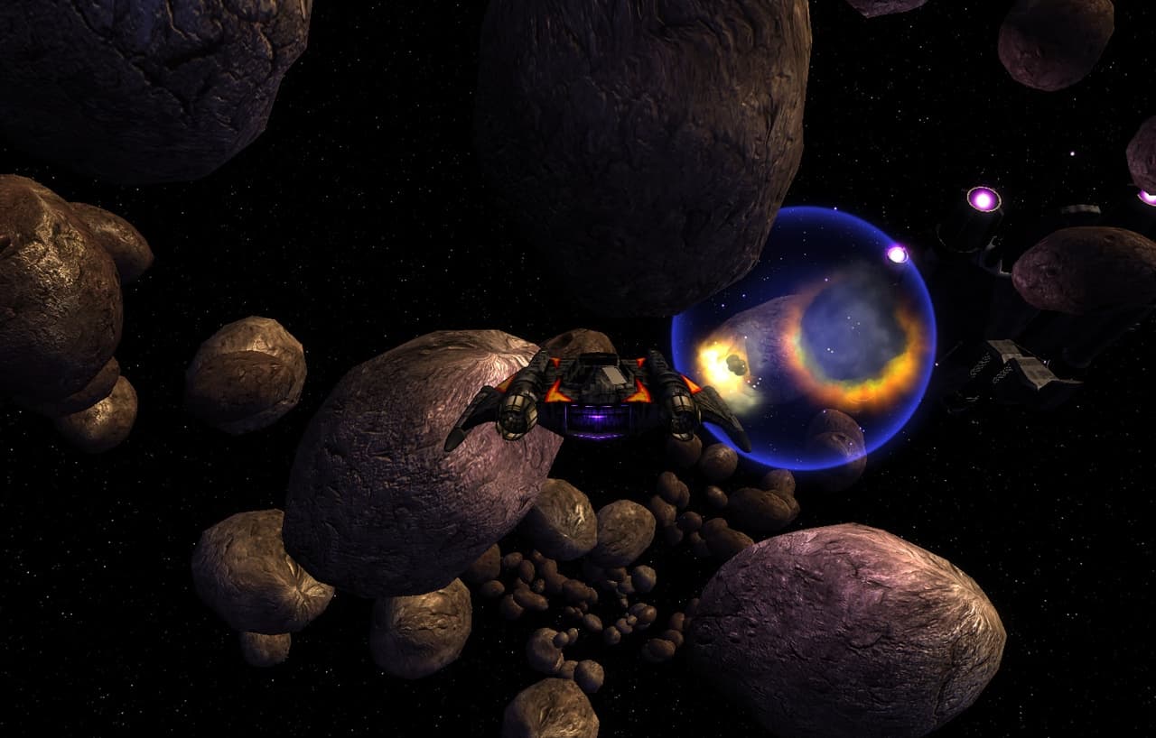 Universe Online screenshot 4