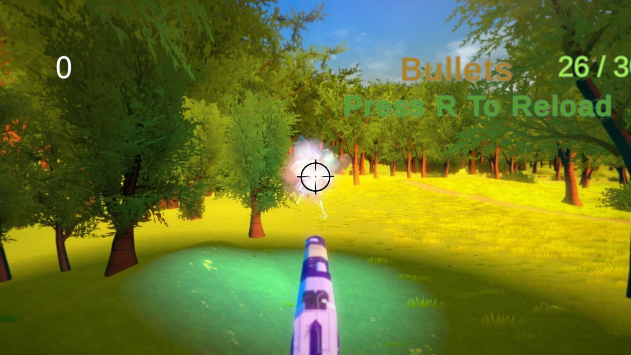 Agent Attack screenshot 4