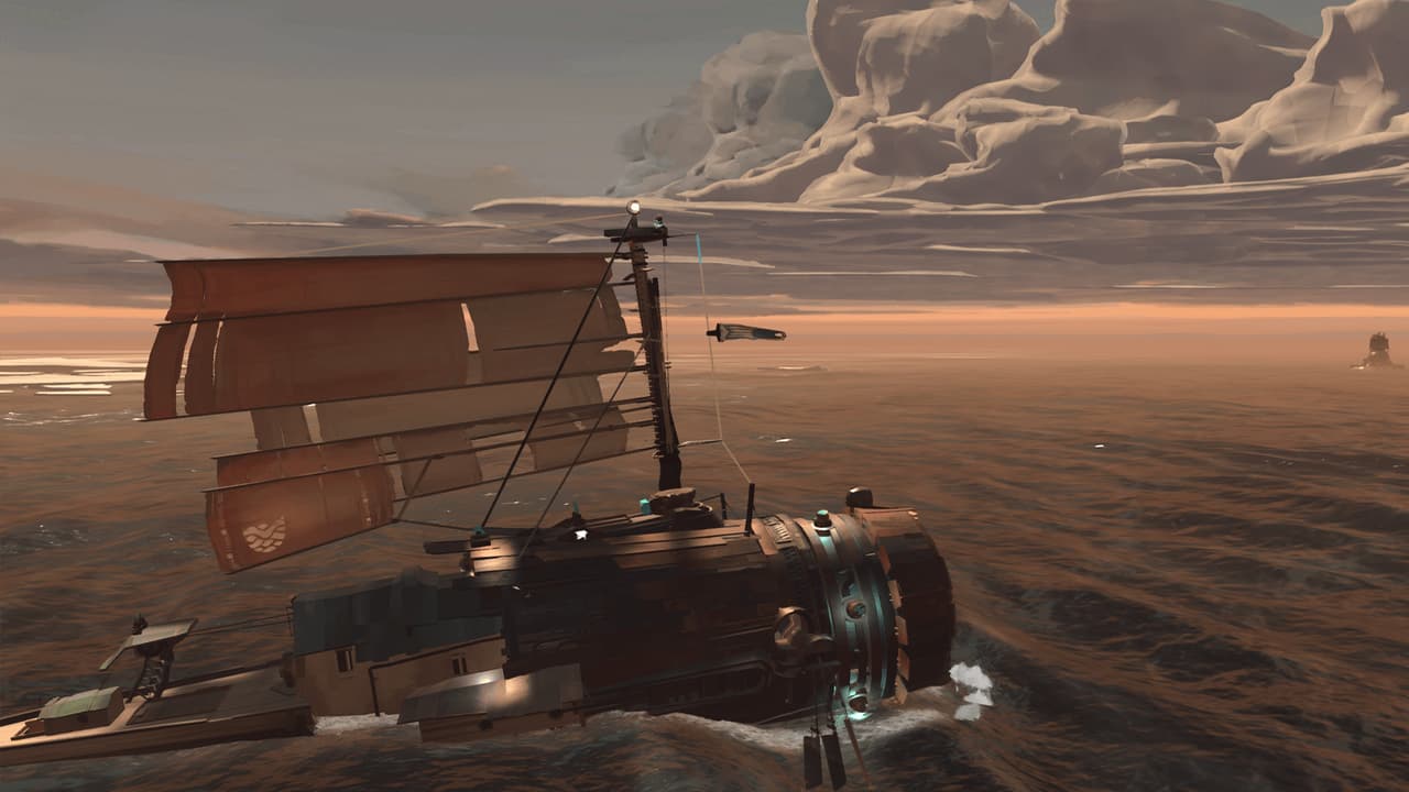 FAR: Changing Tides screenshot 4