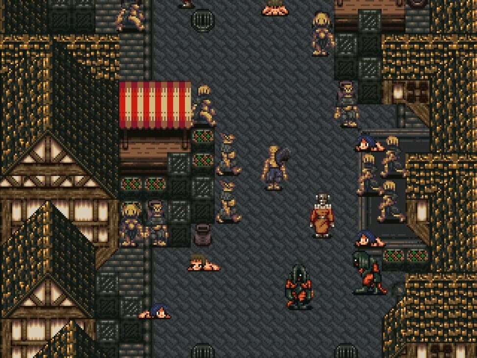 Franzen screenshot 4