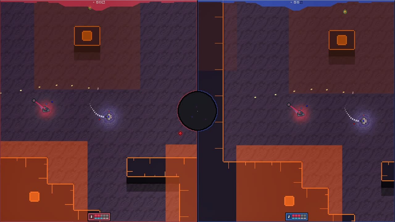 Diminutive: Multiplayer Edition screenshot 3