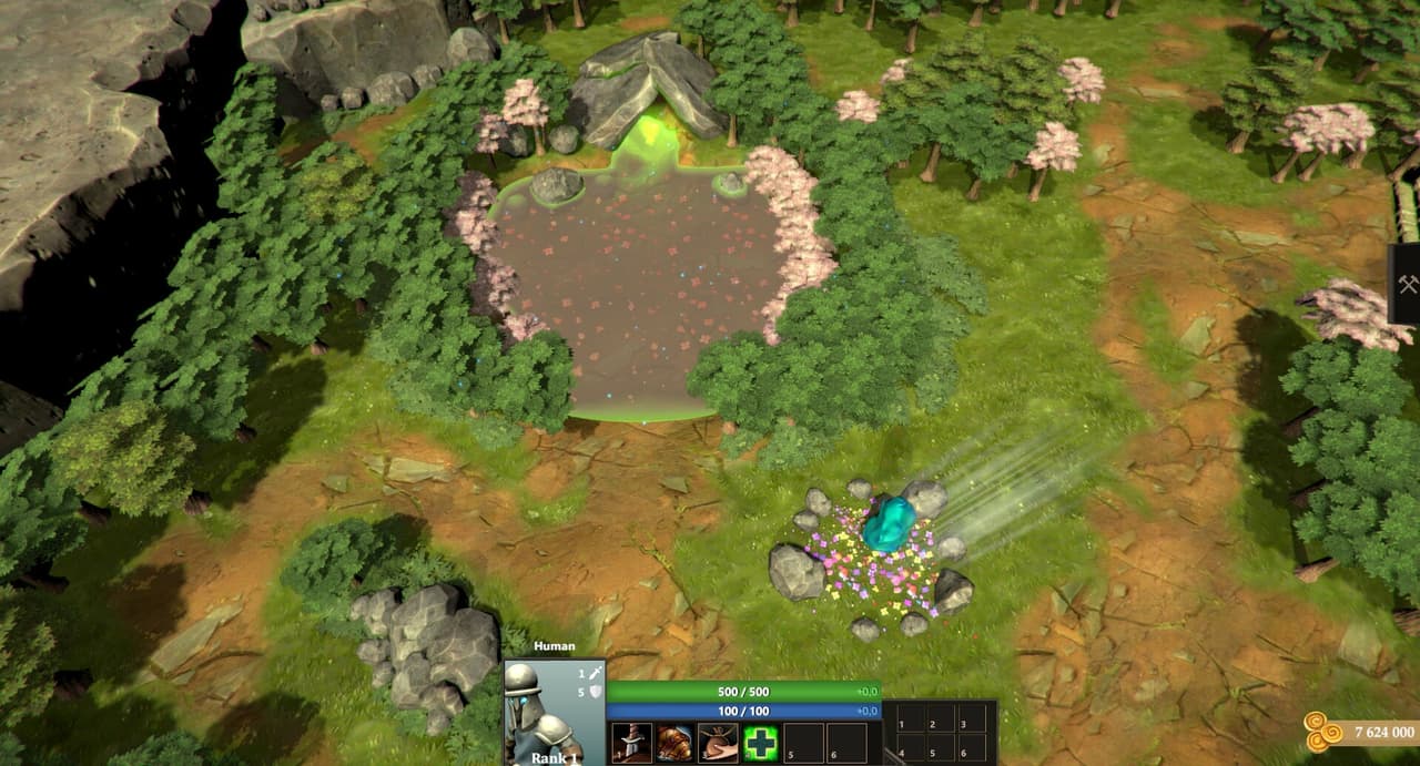 ElementalsFight screenshot 3