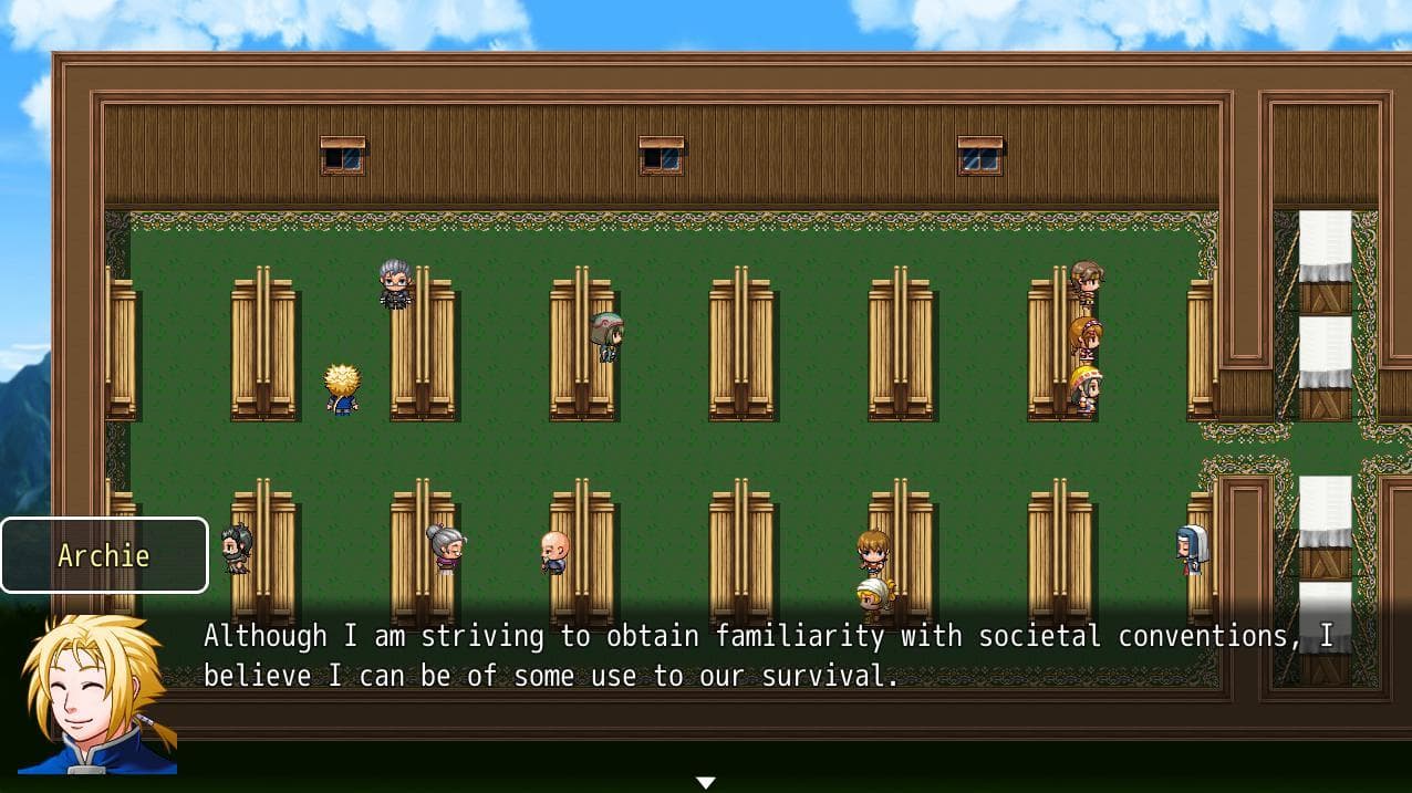 Wayfarers Demo screenshot 3