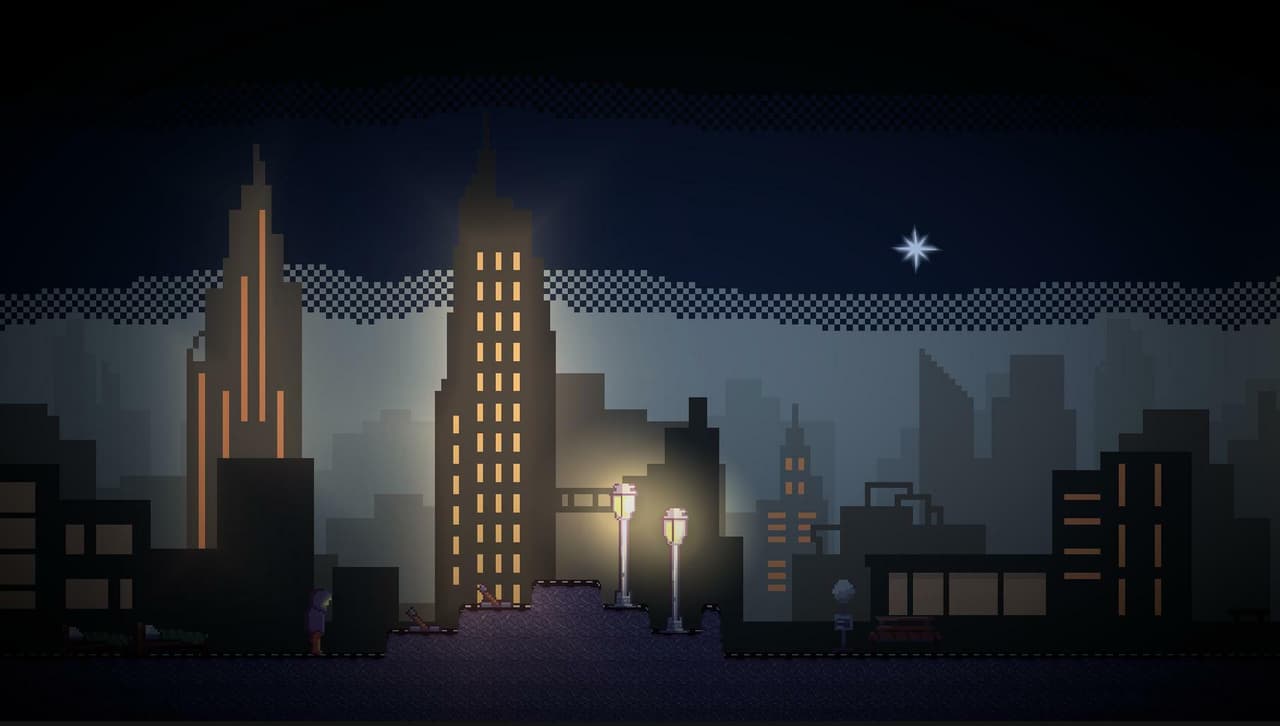 Dissociative Bus Drive screenshot 2