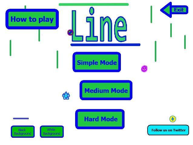 Line screenshot 2