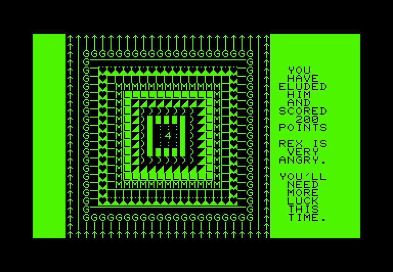 PET 3D Monster Maze screenshot 5
