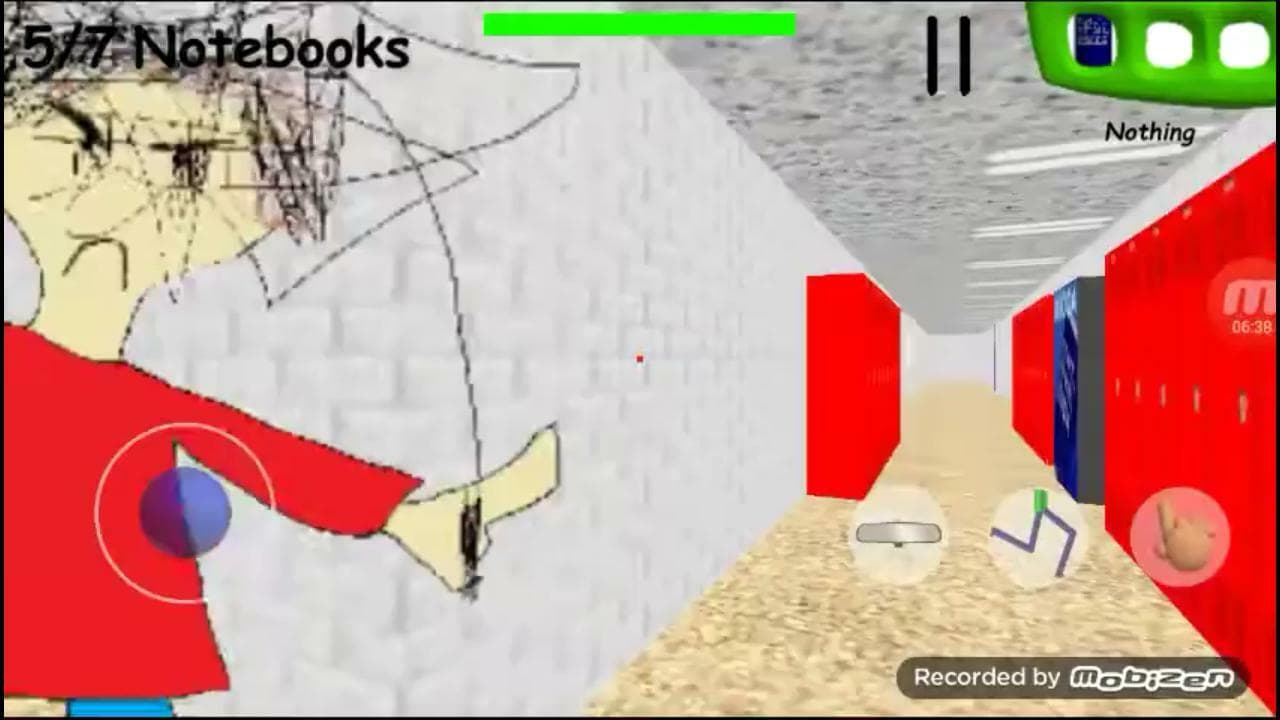 Baldi super duper ultra fast android screenshot 3