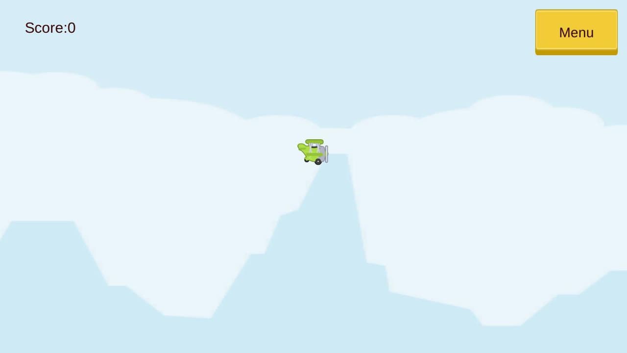 Flappy Plane (Shaurya roy) screenshot 2