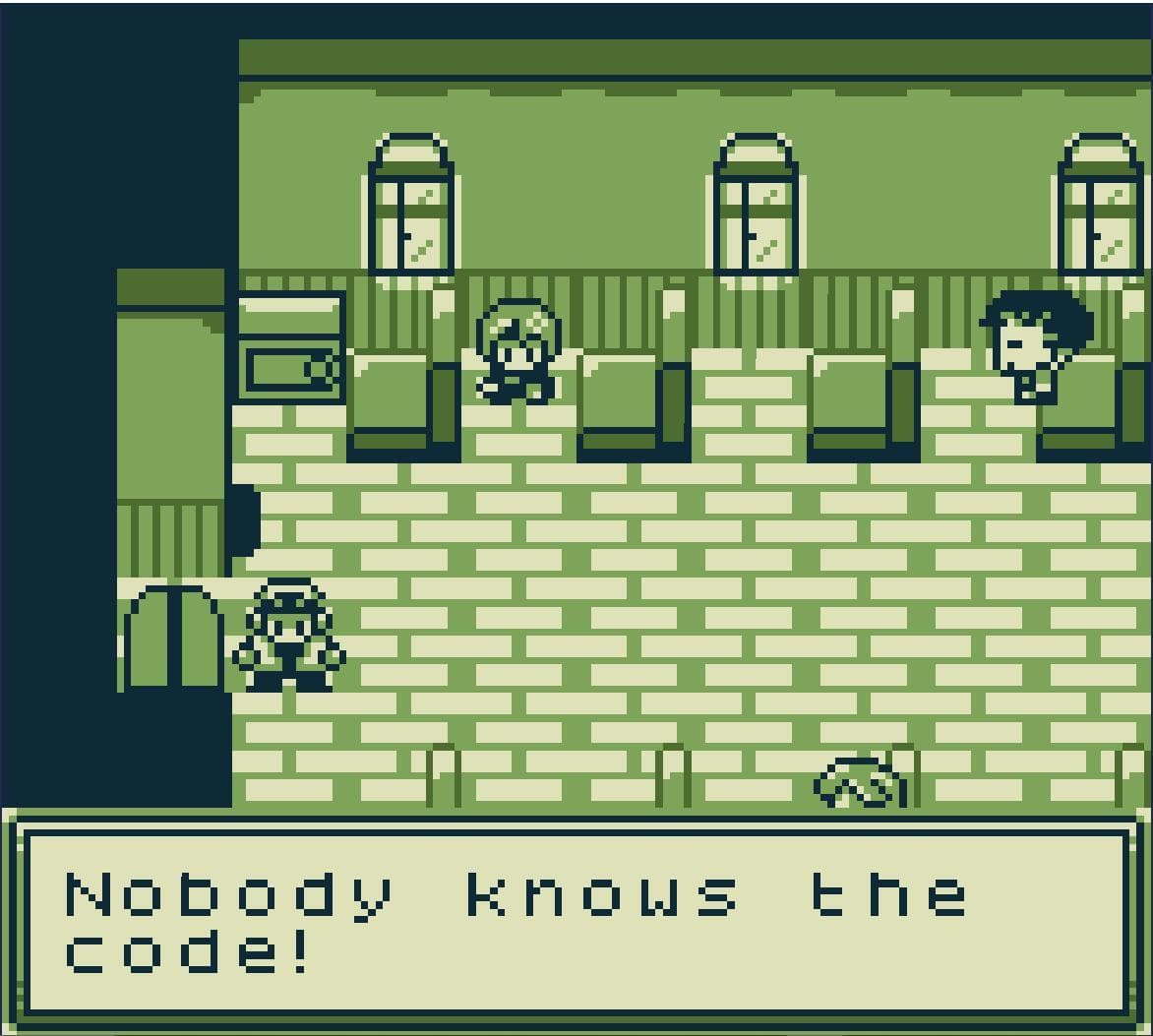 Trouble On Rails screenshot 4