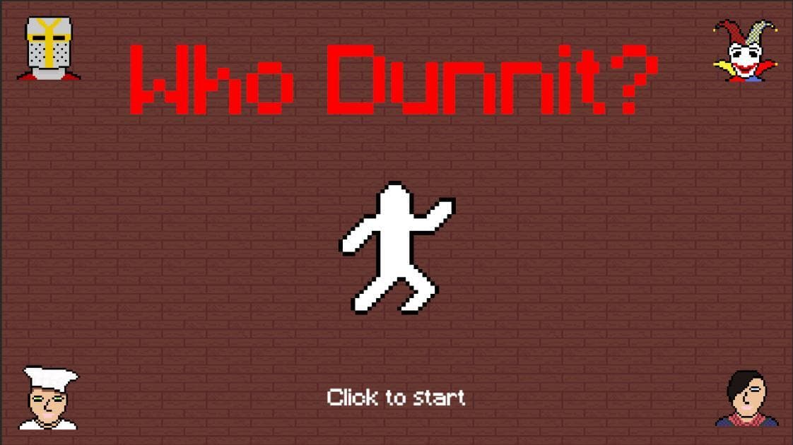 Who Dunnit? (fastest_mia, P1ayer0ne) screenshot 2