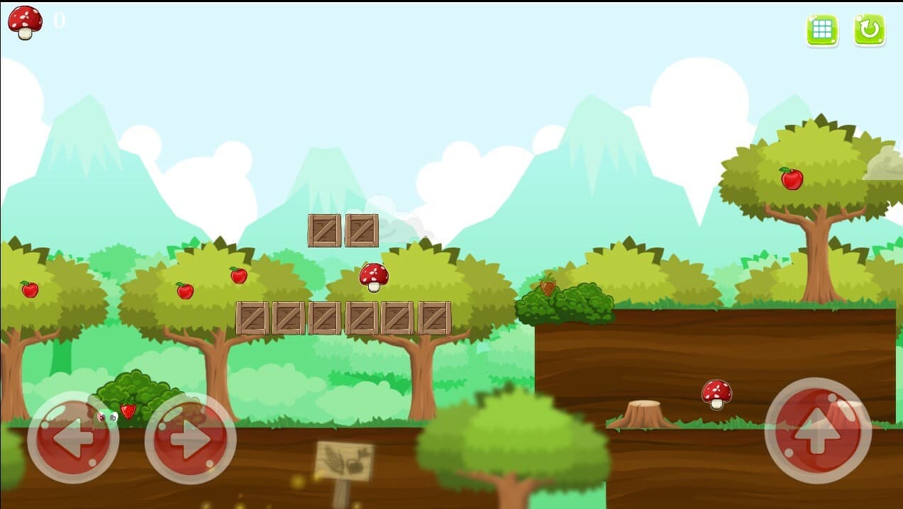 Otong Adventure screenshot 2
